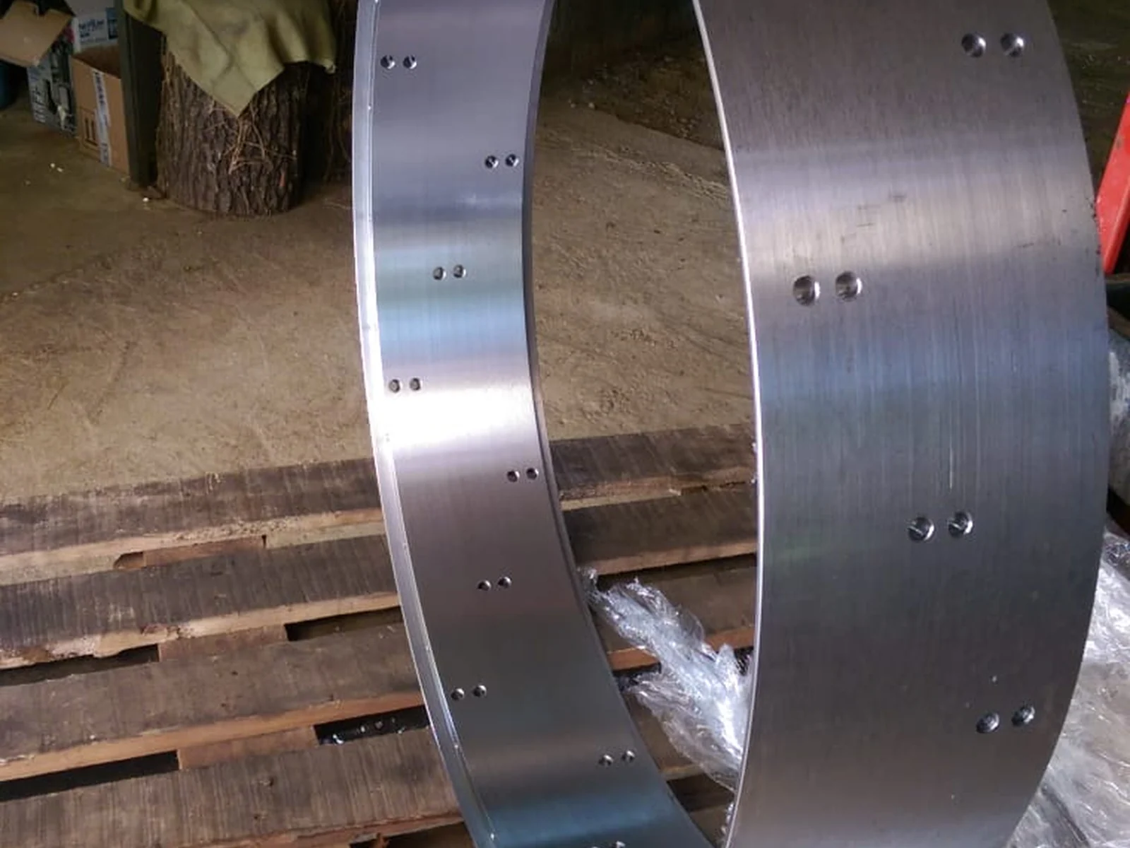 Tvrdo kromiranje – primjer 1