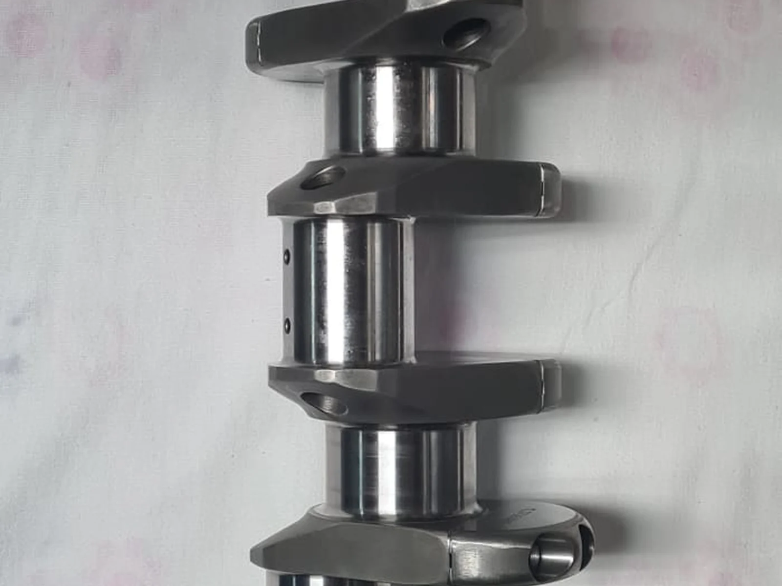 Tvrdo kromiranje – primjer 10