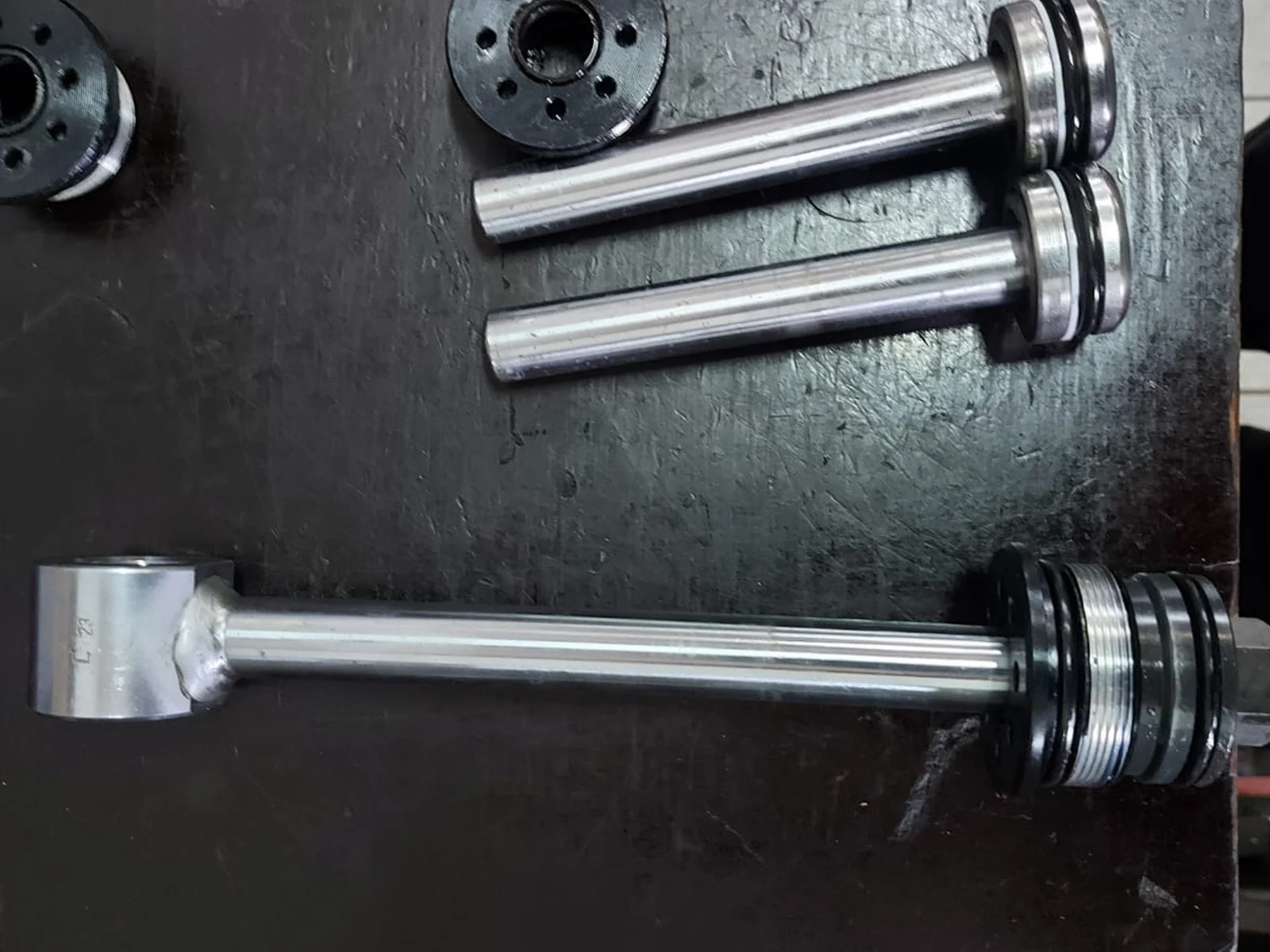 Tvrdo kromiranje – primjer 13