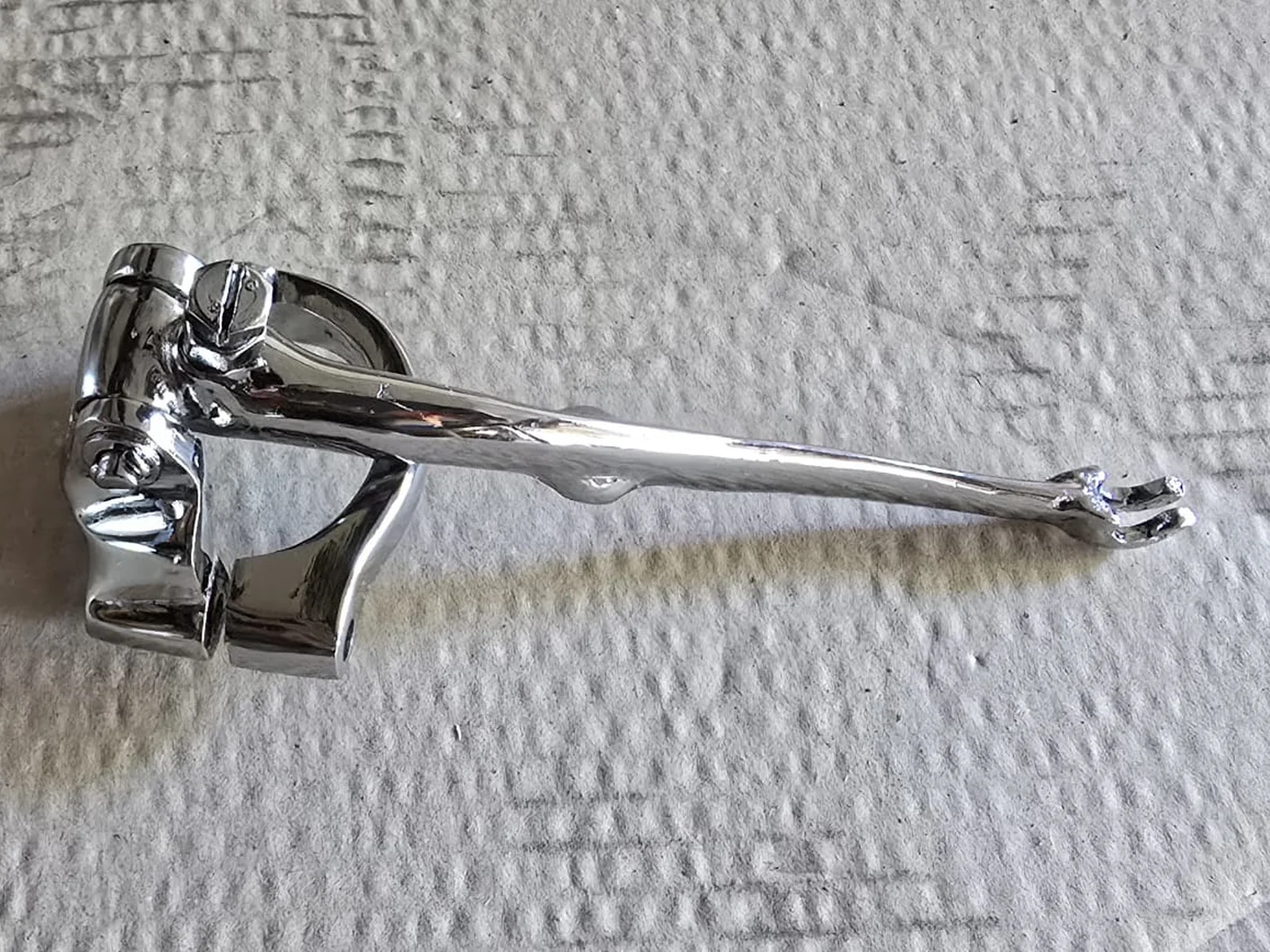 Tvrdo kromiranje – primjer 18