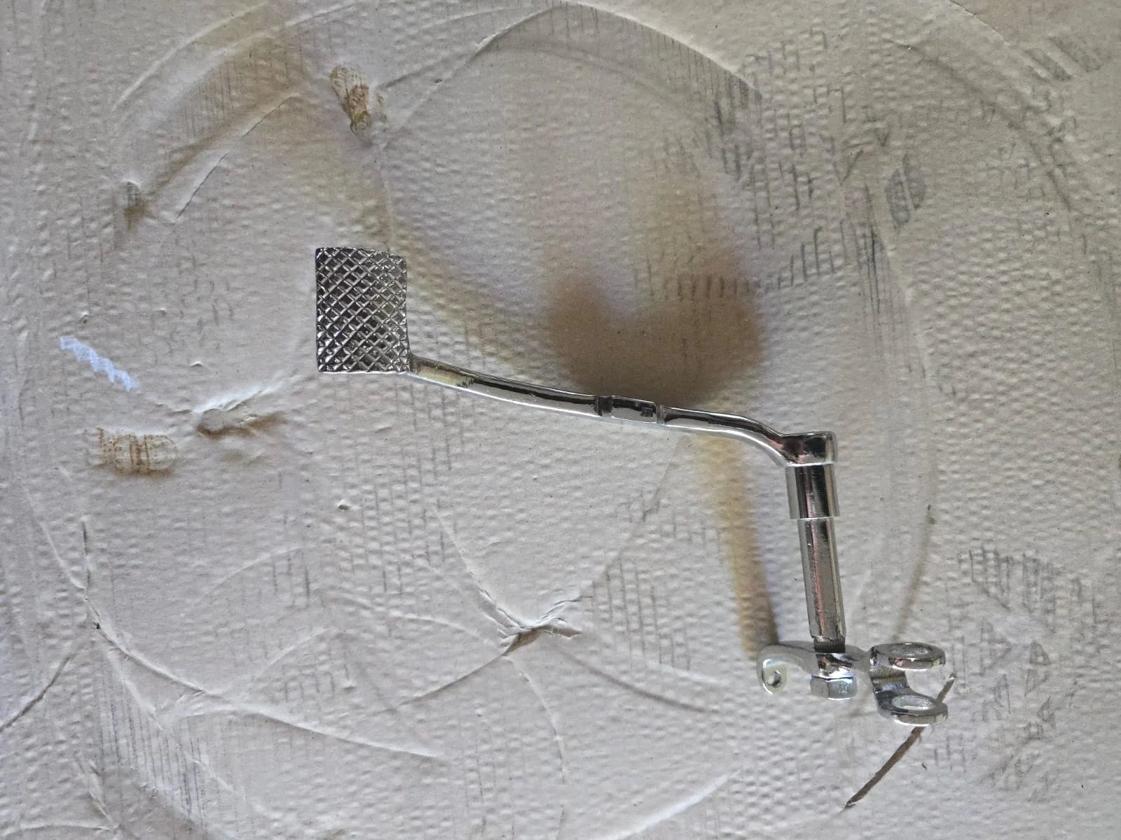 Tvrdo kromiranje – primjer 19