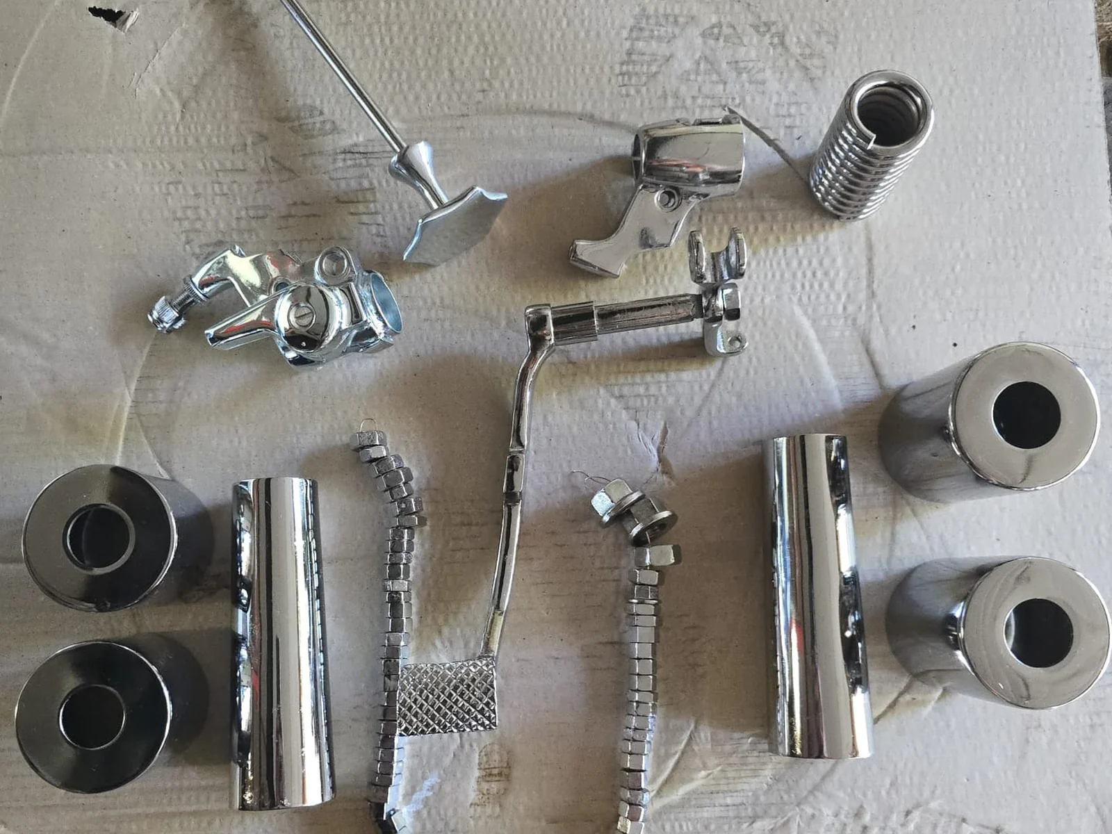 Tvrdo kromiranje – primjer 22