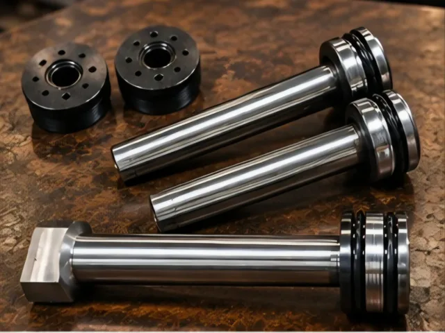 Kromirane klipnjače
